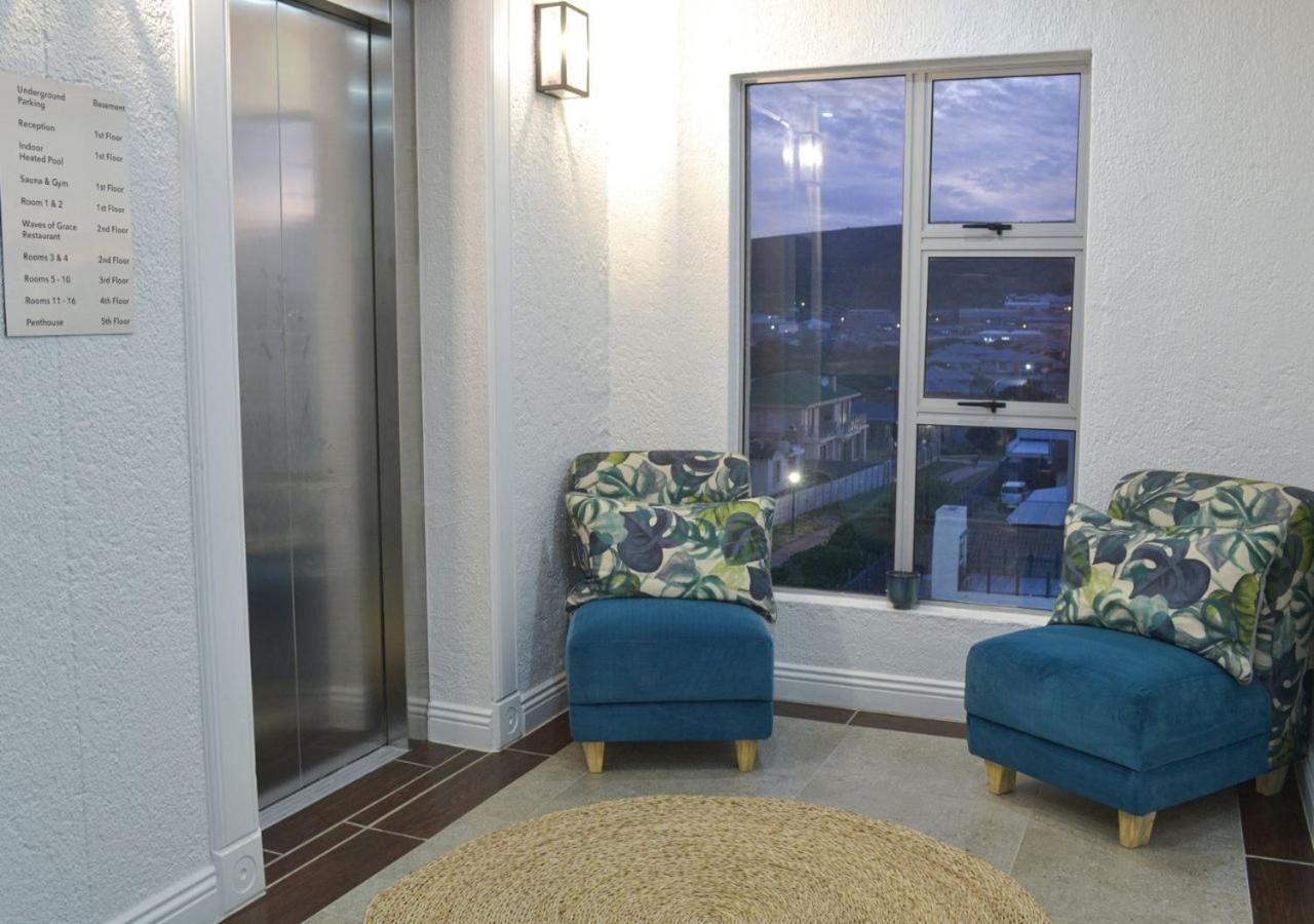 Diaz Ocean View Hotel モーセル・ベイ エクステリア 写真
