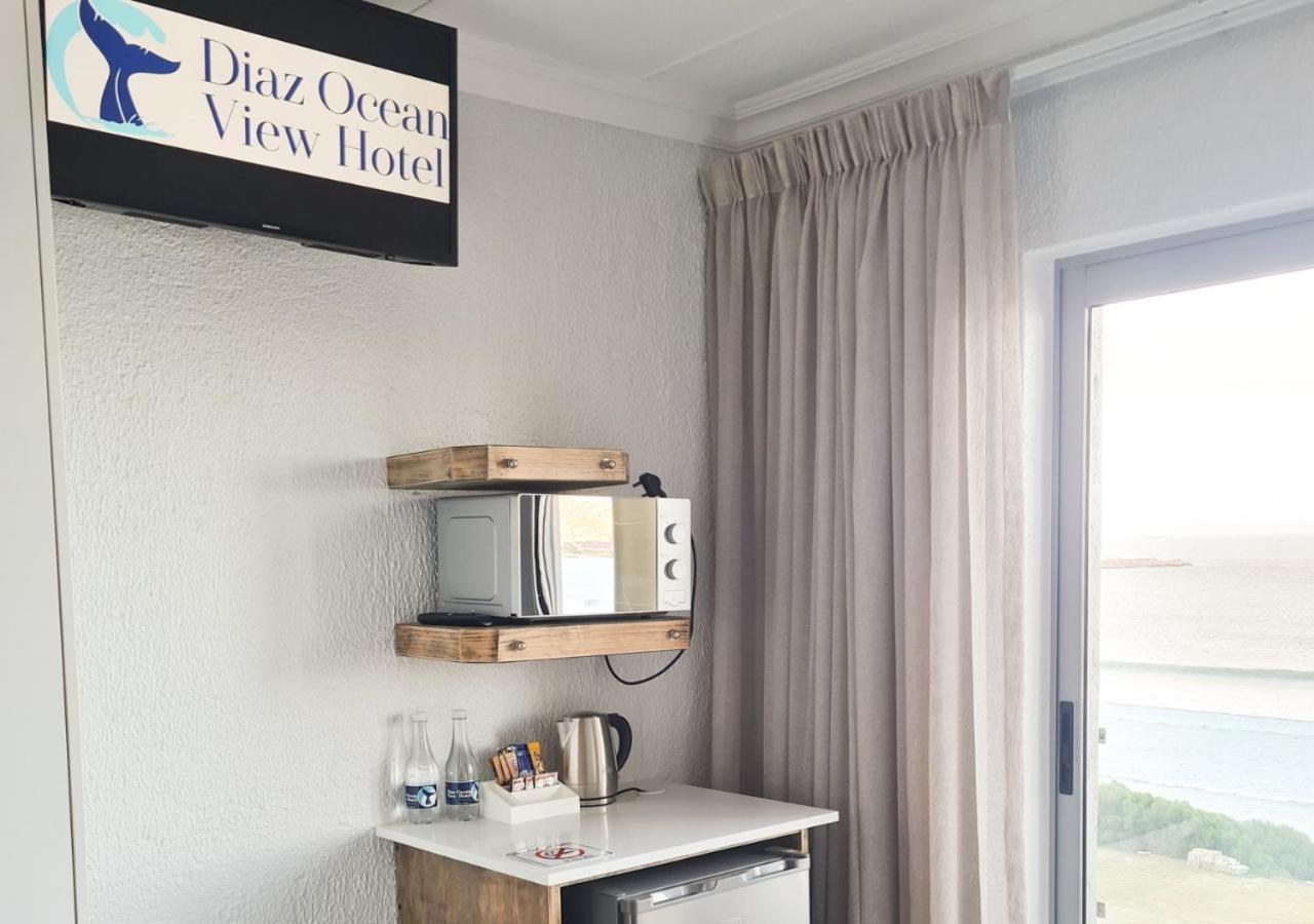 Diaz Ocean View Hotel モーセル・ベイ エクステリア 写真