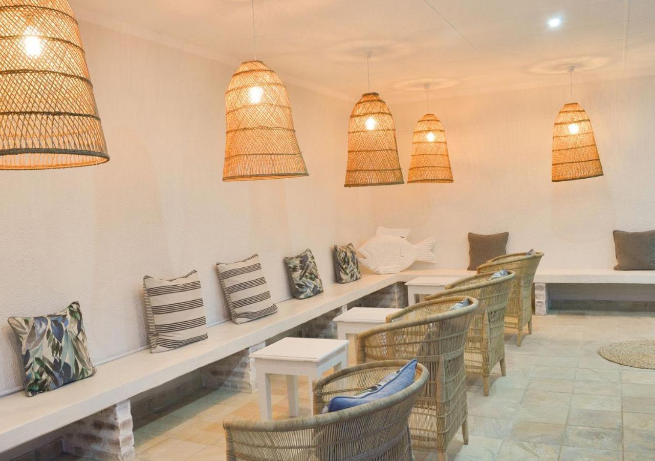 Diaz Ocean View Hotel モーセル・ベイ エクステリア 写真