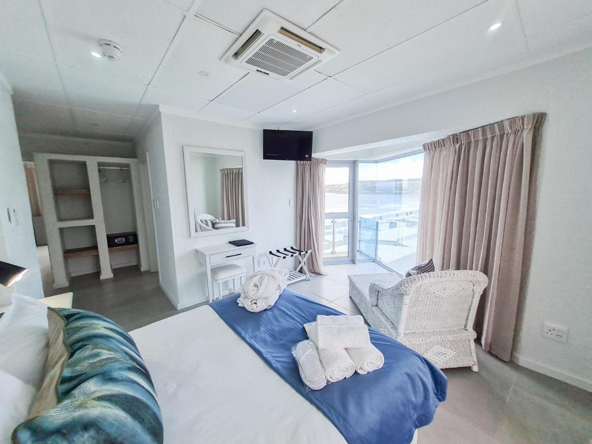 Diaz Ocean View Hotel モーセル・ベイ エクステリア 写真