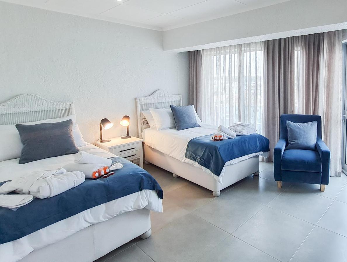 Diaz Ocean View Hotel モーセル・ベイ エクステリア 写真